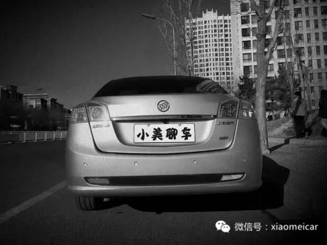 儿时的梦想别克凯越,13年自动别克凯越