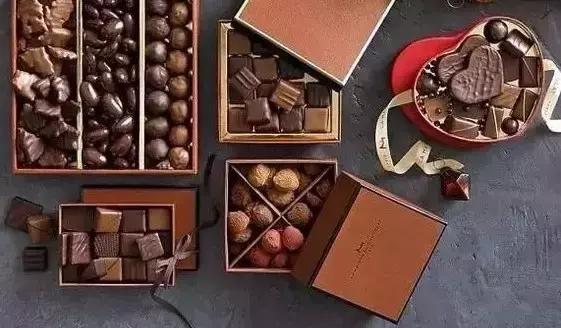 巧克力的天堂甜食爱好者推荐,全球公认十大顶级巧克力品牌