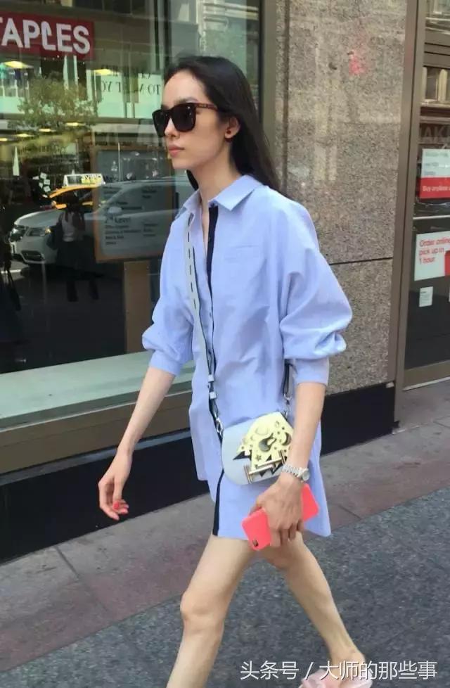 王菲复出后背的第一只包居然是它？