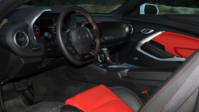 野马大黄蜂,福特野马大黄蜂跑车