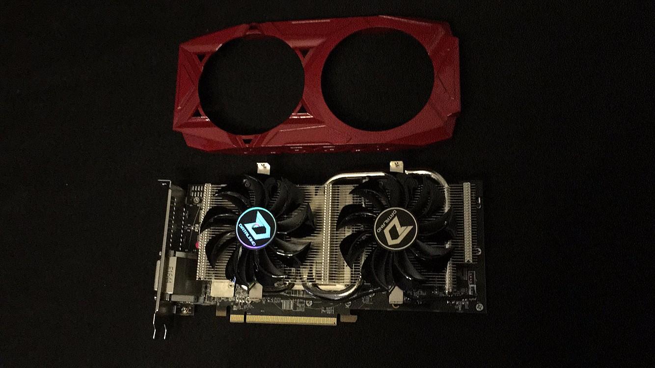 迪兰rx470d酷能4g,迪兰rx4704g