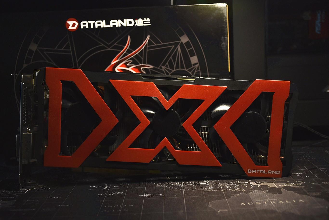 迪兰rx470d酷能4g,迪兰rx4704g