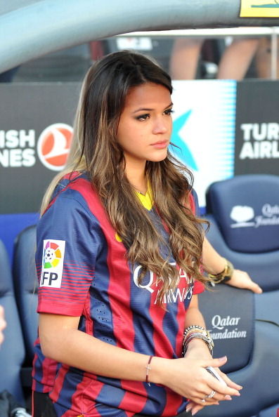 英雄总需美人配，盘点十大球星枕边红颜，个个惊艳！