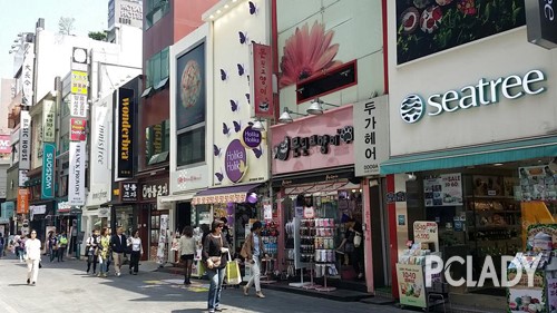 韩国购物攻略韩国购物好去处,韩国国际免税店购物攻略