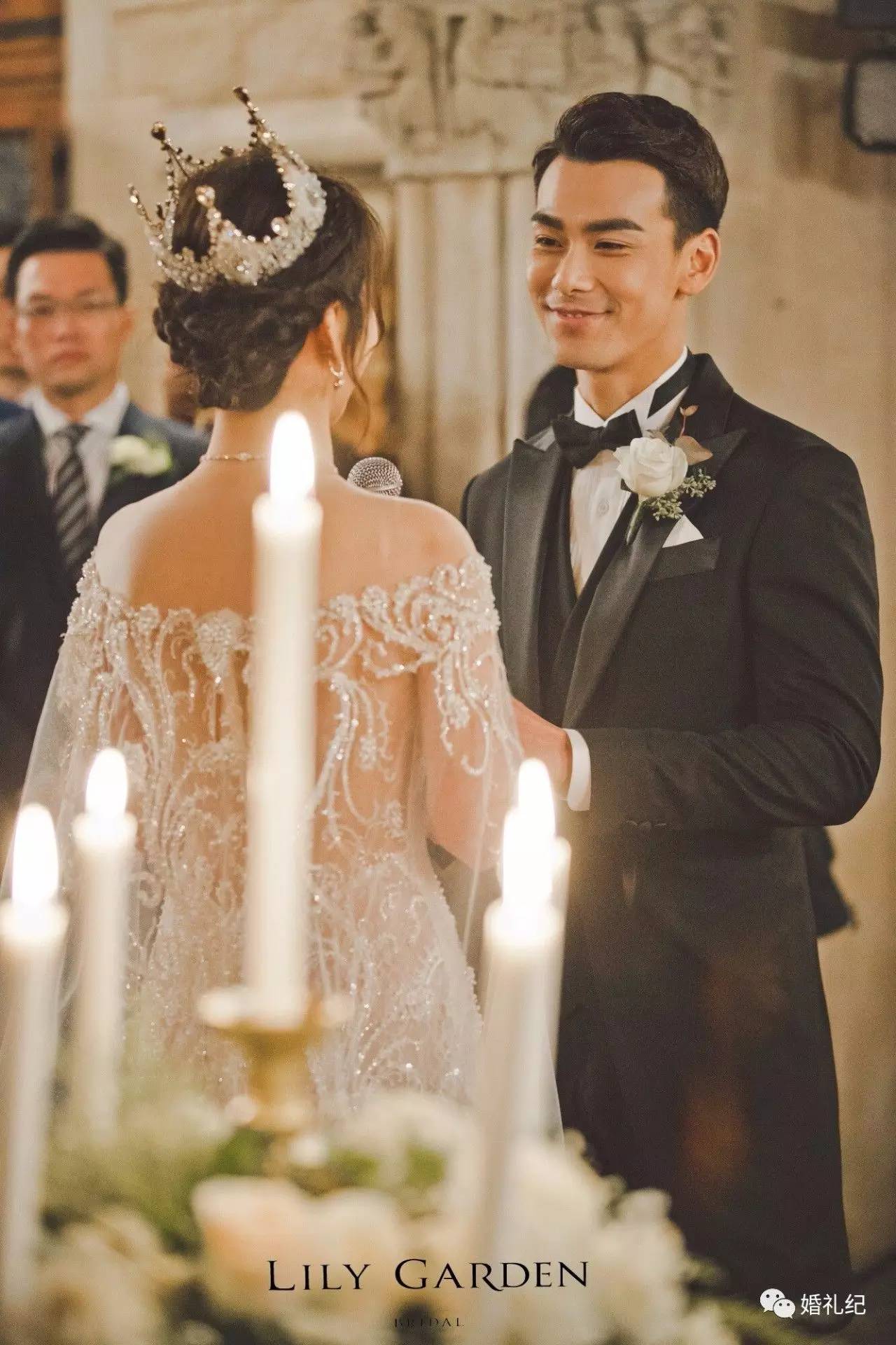 简单真挚的婚礼誓词,最唯美的婚礼誓词