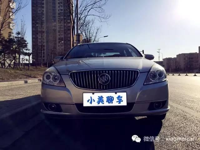 儿时的梦想别克凯越,13年自动别克凯越