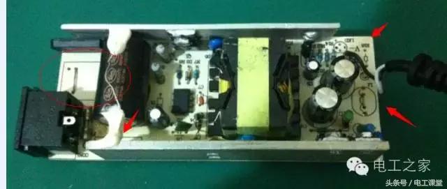 笔记本适配器拆解,笔记本适配器多少钱