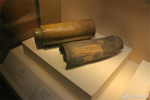 古代陶瓷管道,古代建筑排水管