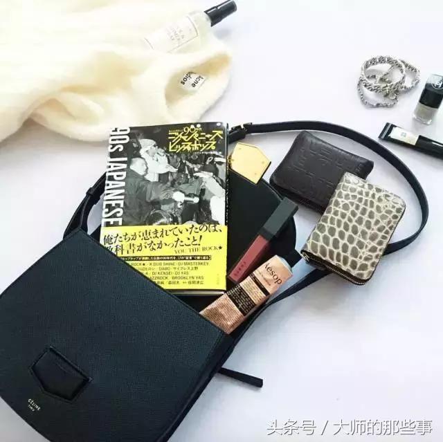 王菲复出后背的第一只包居然是它？