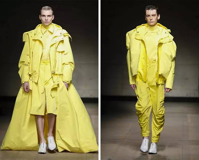 十日瞎BB|网易阴阳师主导2017秋冬伦敦男装周