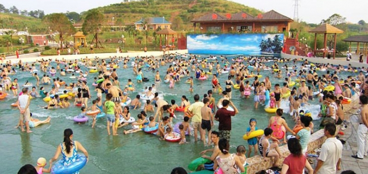 江西赣州景区宝葫芦,江西宝葫芦旅游风景区