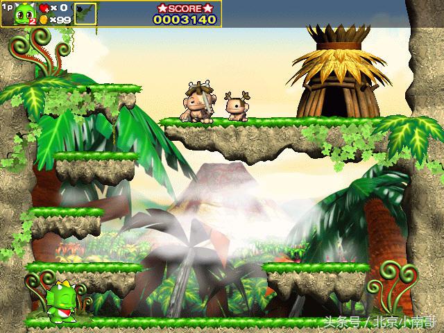 北京小南哥给您说说十大与“龙”相关的经典单机游戏