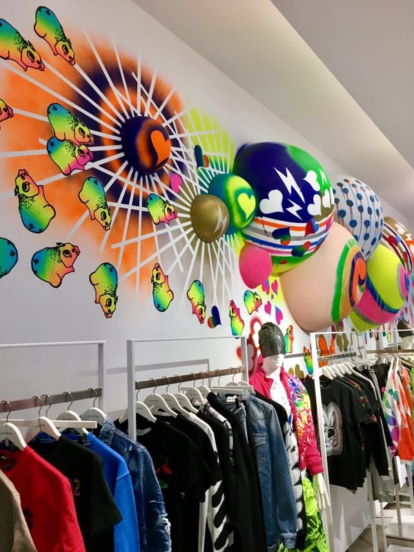 米兰国际时尚买手店,欧洲站时尚买手店