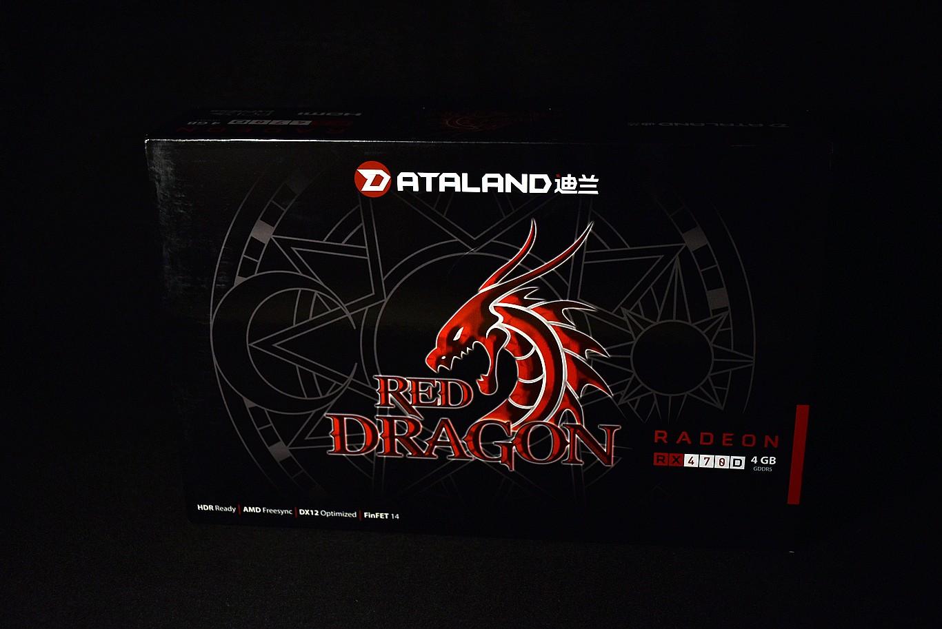 迪兰rx470d酷能4g,迪兰rx4704g