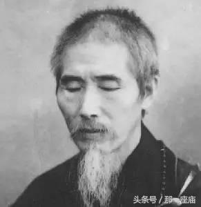 禅宗泰斗虚云九死一生,禅宗泰斗虚云