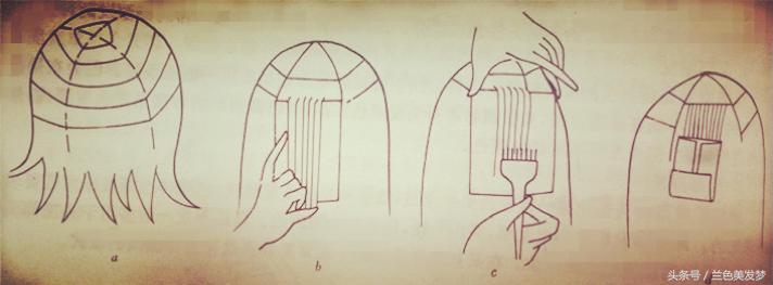 漂发第二遍操作流程,漂发的操作标准