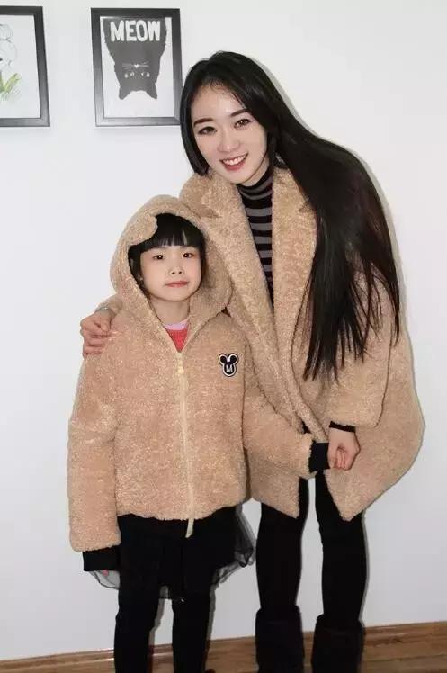 亲子装搭配技巧，让幸福“爆表”