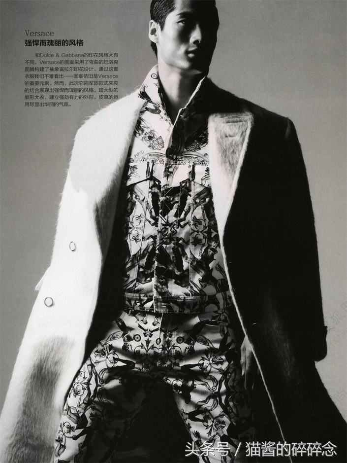 亚洲超级帅哥,全球顶尖帅气男模