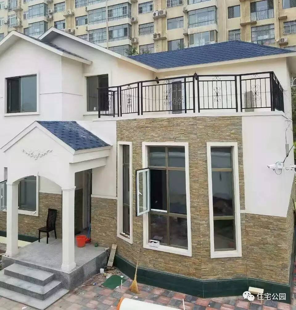 他花25万城郊盖栋轻钢房为何却羡煞了100万城市买楼的发小？