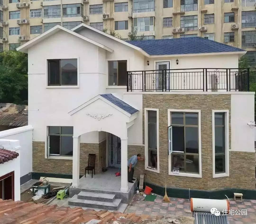 他花25万城郊盖栋轻钢房为何却羡煞了100万城市买楼的发小？