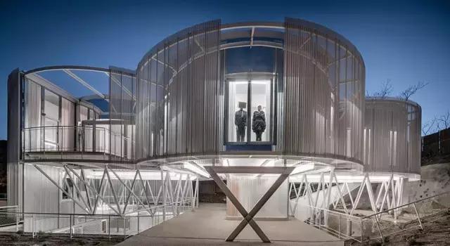 欧洲马德里顶级豪华住宅,马德里高层复式豪宅