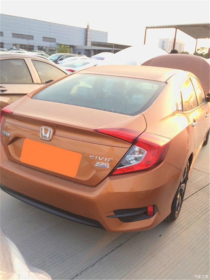 12w思域能落地吗,12w内落地的本田