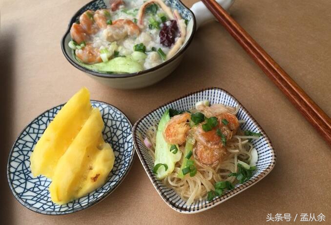 虾干怎么煮粥给宝宝,虾干越嚼越香