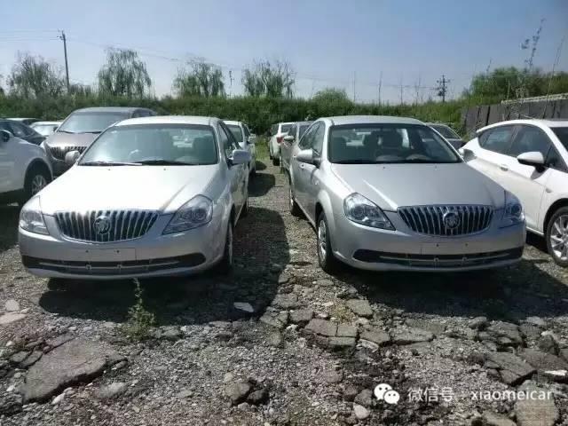 儿时的梦想别克凯越,13年自动别克凯越