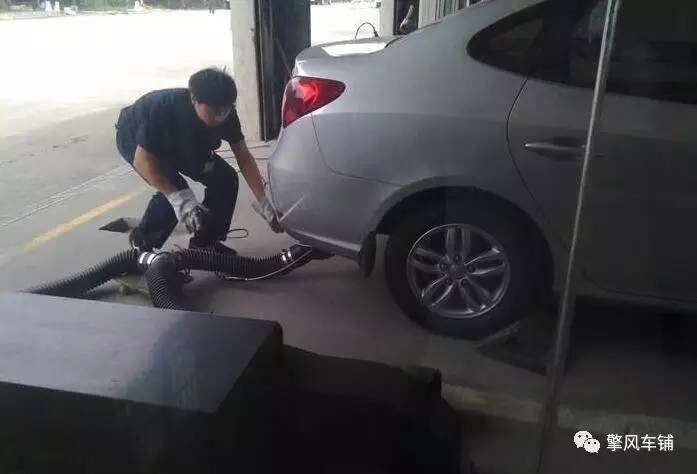 年检车流程及关注事项,年检申请流程及关注事项