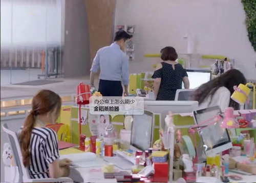 漂亮的李慧珍面试成功,漂亮的李慧珍李溪芮同款蒸脸仪