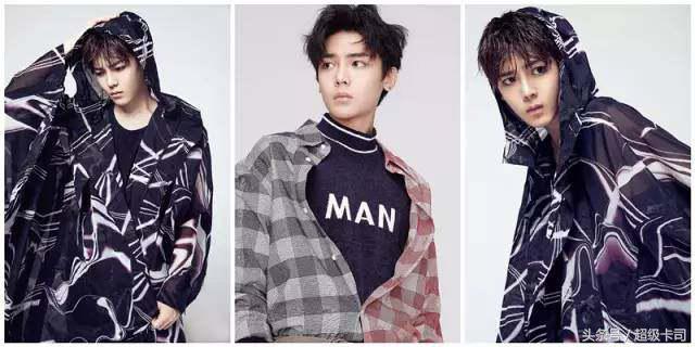 侯明昊像一个男演员,侯明昊演员的诞生唱歌