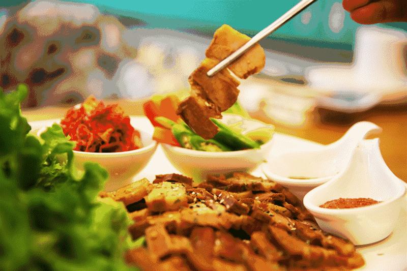 熊小舍韩料,熊小舍在无锡茂业哪里