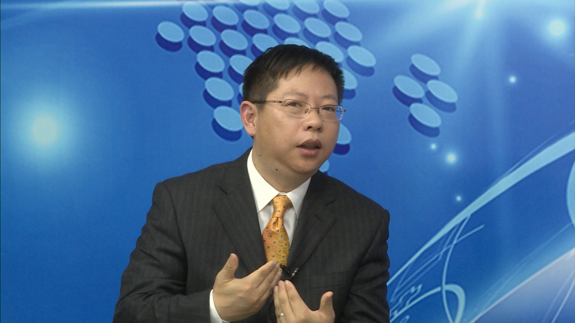 “智慧平台”双轮驱动企业发展，东创科技做客《中国新三板》