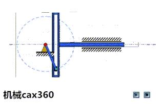 机械设计中的铰链四杆机构,铰链四杆机构设计中的可调整参数