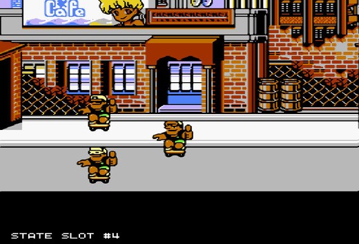 80后回忆老游戏,怀旧经典版篮球游戏