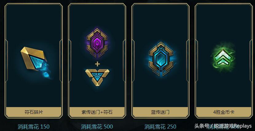 英雄联盟冰原,英雄联盟冰狙皮肤