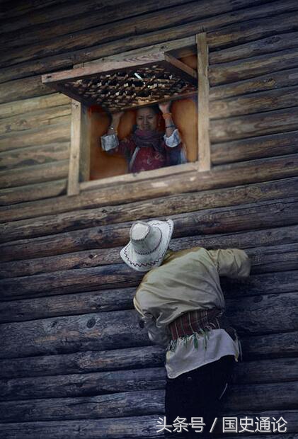 这个古民族的新郎悲情又幸福——婚前要给女方当两年奴隶