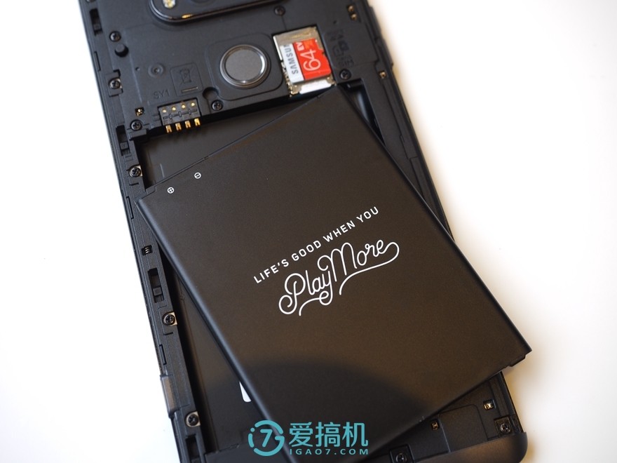 不一样的安卓机,不一样的手机lg