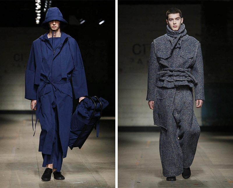 十日瞎BB|网易阴阳师主导2017秋冬伦敦男装周