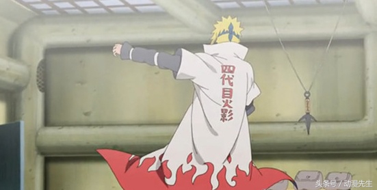 火影忍者波风水门名字最长的忍术,火影忍者波风水门强不强