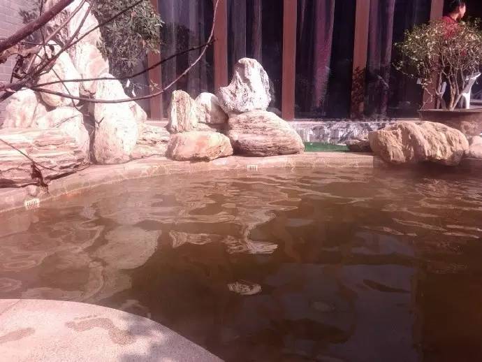 西安蓝田汤峪温泉度假山庄,西安凌舞山庄温泉度假村