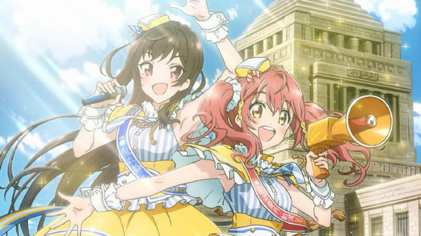 2017一月新番扫雷，妹抖龙能够突出重围么？——污聊