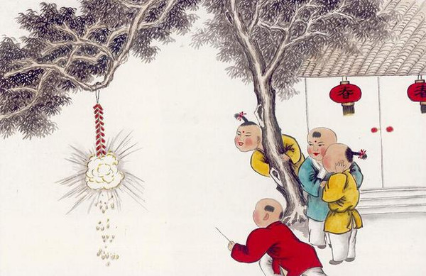 过年鞭炮声对宝宝有影响吗,放鞭炮声音吓宝宝有啥好办法