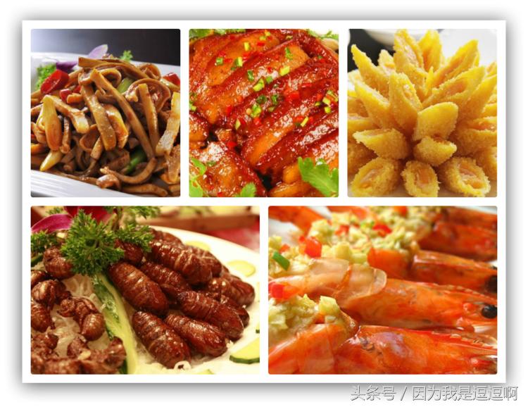 八大菜系是哪八大菜系,中国美食八大菜系介绍