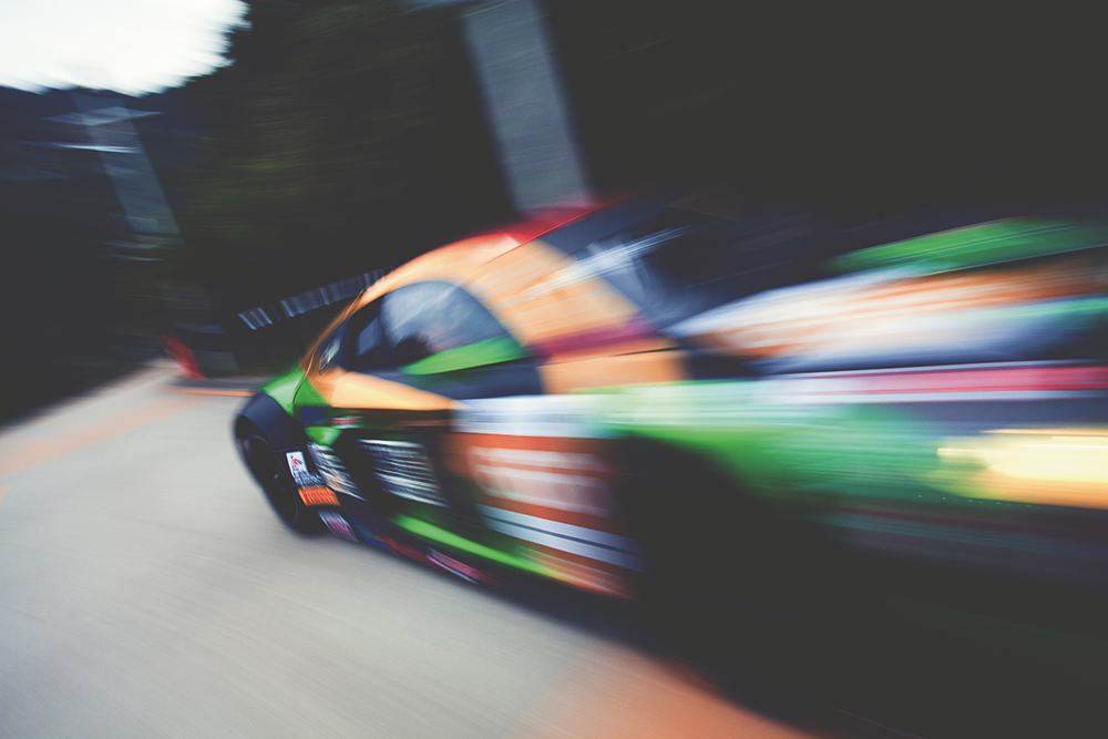 梦境——我想把赛车开上路