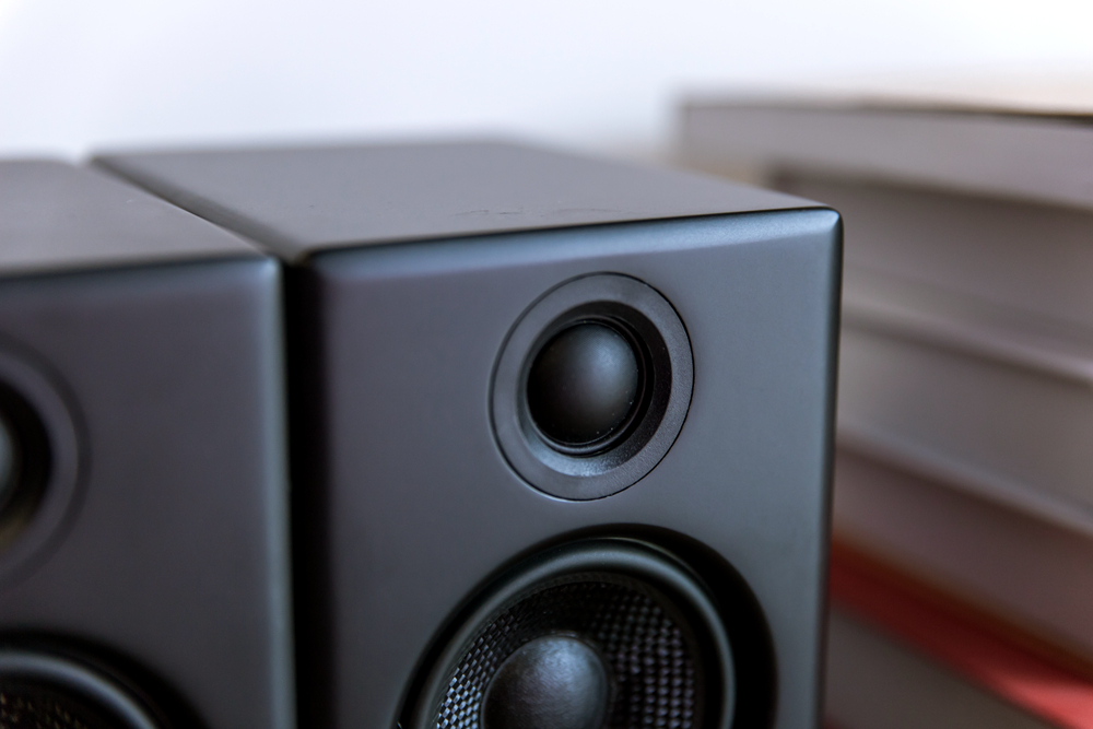 声擎b22.0音箱,蓝牙音箱桌面小众hifi低音炮音箱