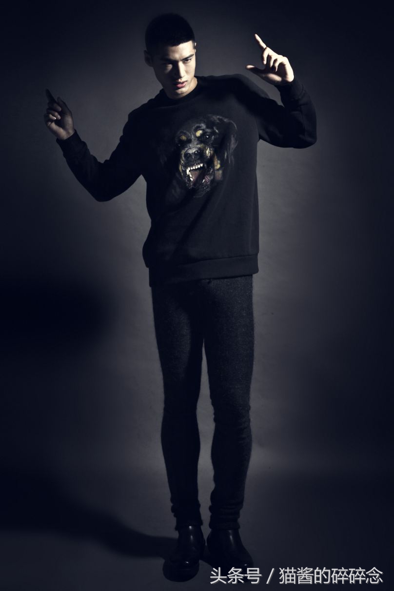 亚洲超级帅哥,全球顶尖帅气男模