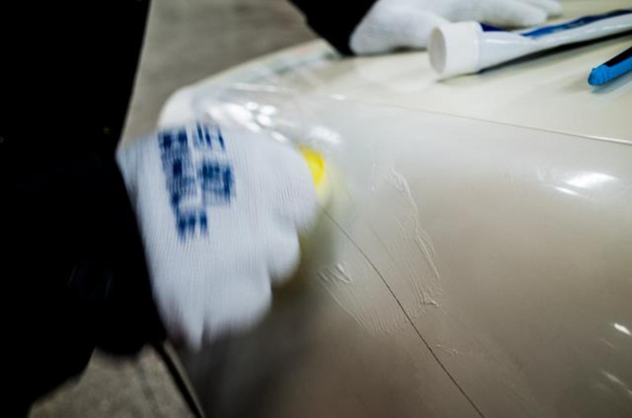 最快处理车子划痕,怎样修复车子刮痕