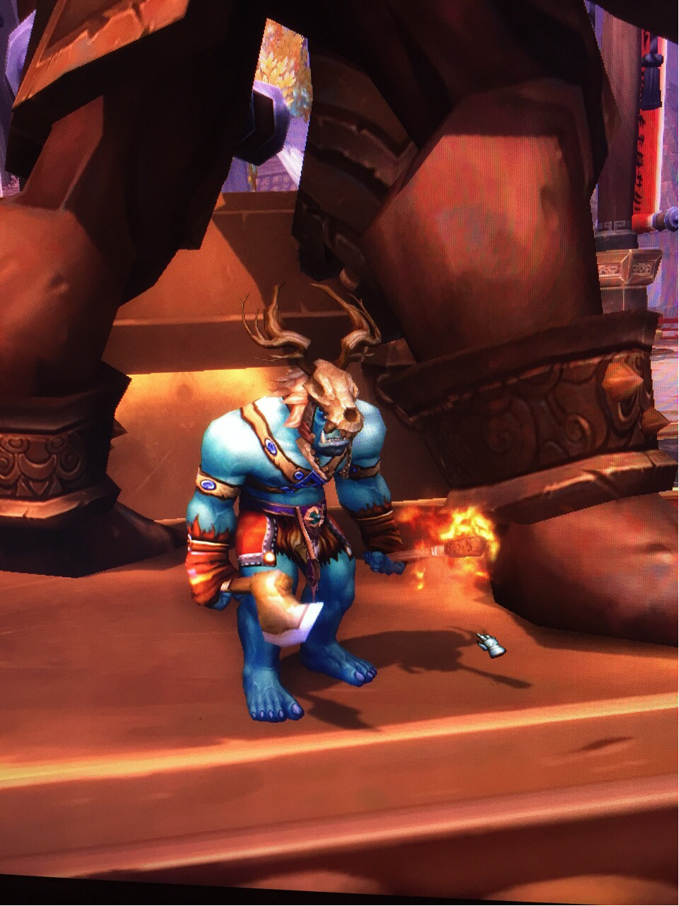 玩魔兽世界怎么设置不卡,教你一招玩魔兽世界