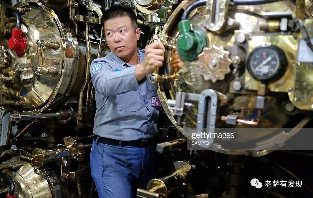 这艘年老色衰的奶奶级潜水艇，年轻时还有这般动人的经历